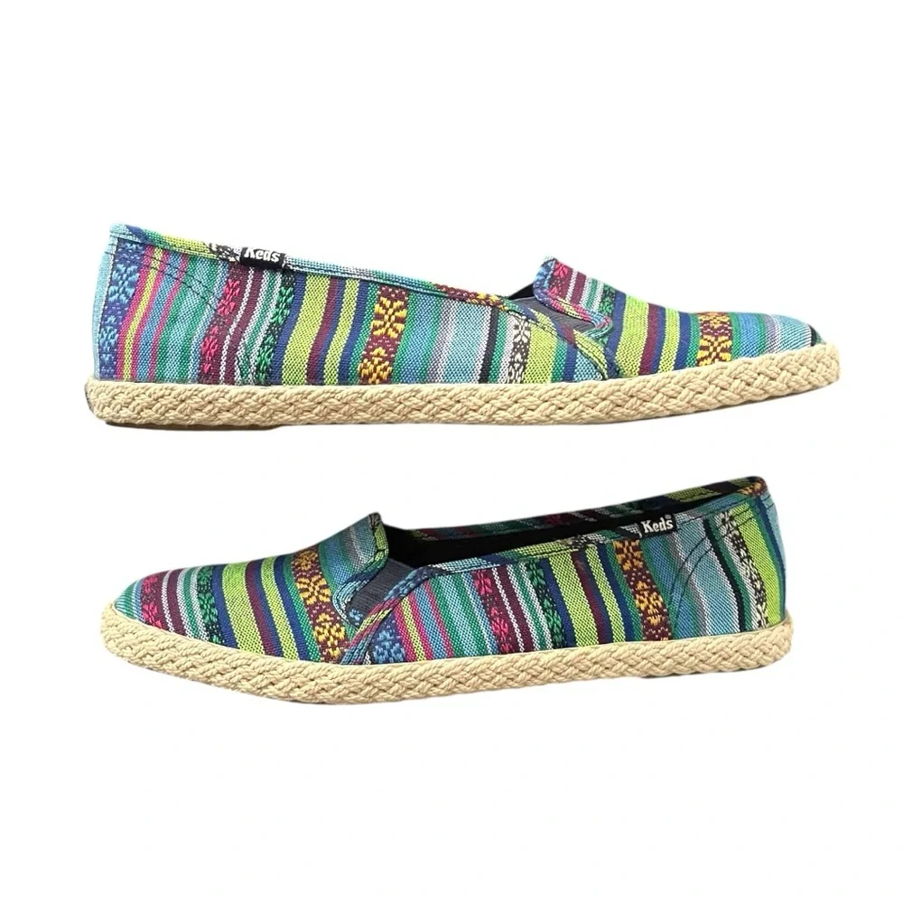 Keds slip on sneakers - Picture 3 of 10